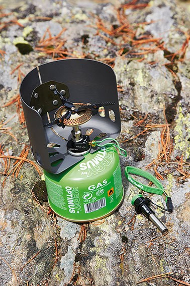 Pare Vent Crux Et Crux Lite - Equipement Outdoor | Optimus