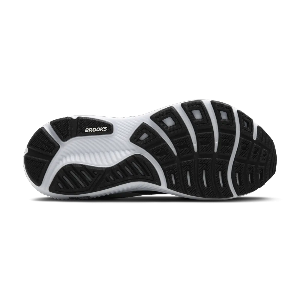 Ghost 17 Black Grey White - Chaussures | Brooks