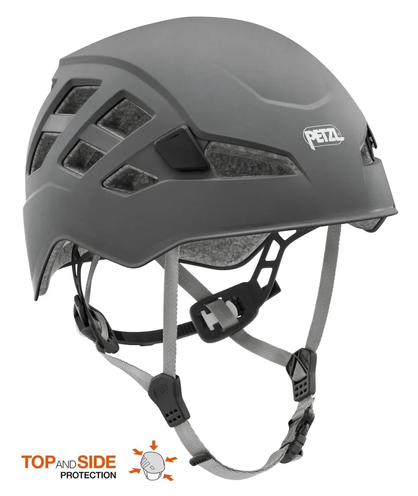 Boreo Gris - Casque | Petzl