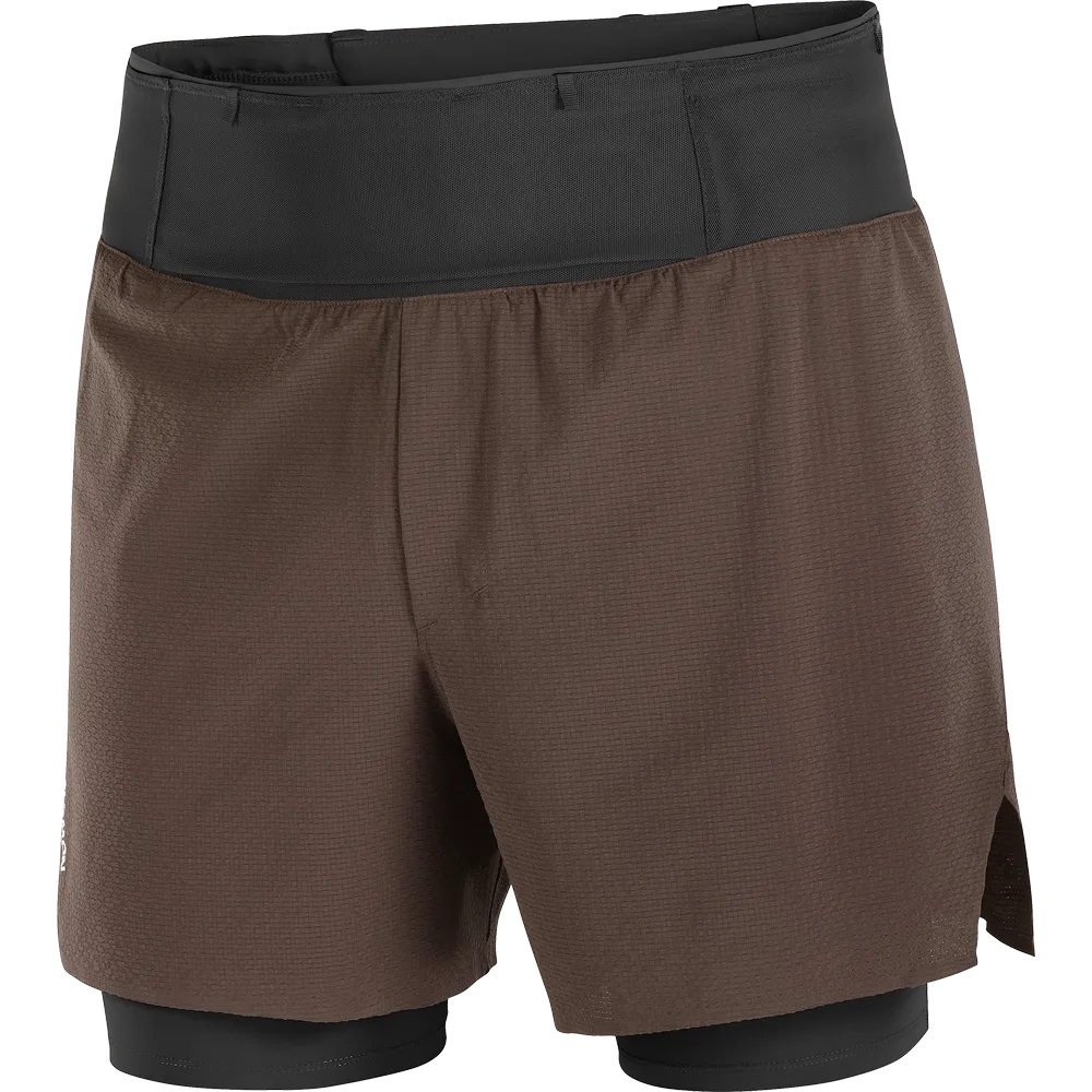 Short Sense Aero 2in1 Coffee Bean - Short | Salomon