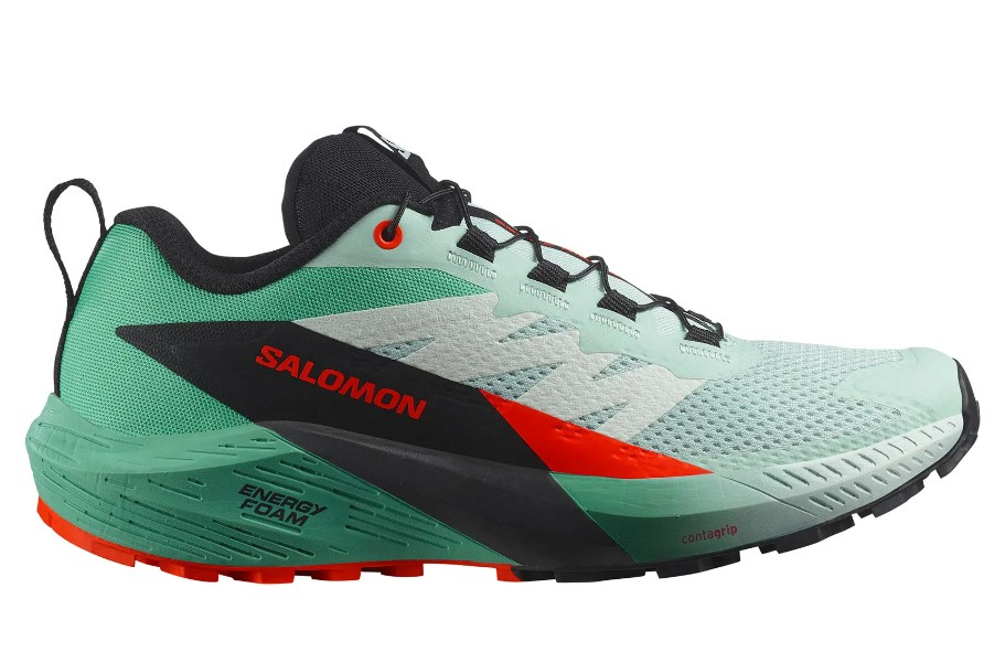 Sense Ride 5 femme Bay/bk - Chaussures | Salomon
