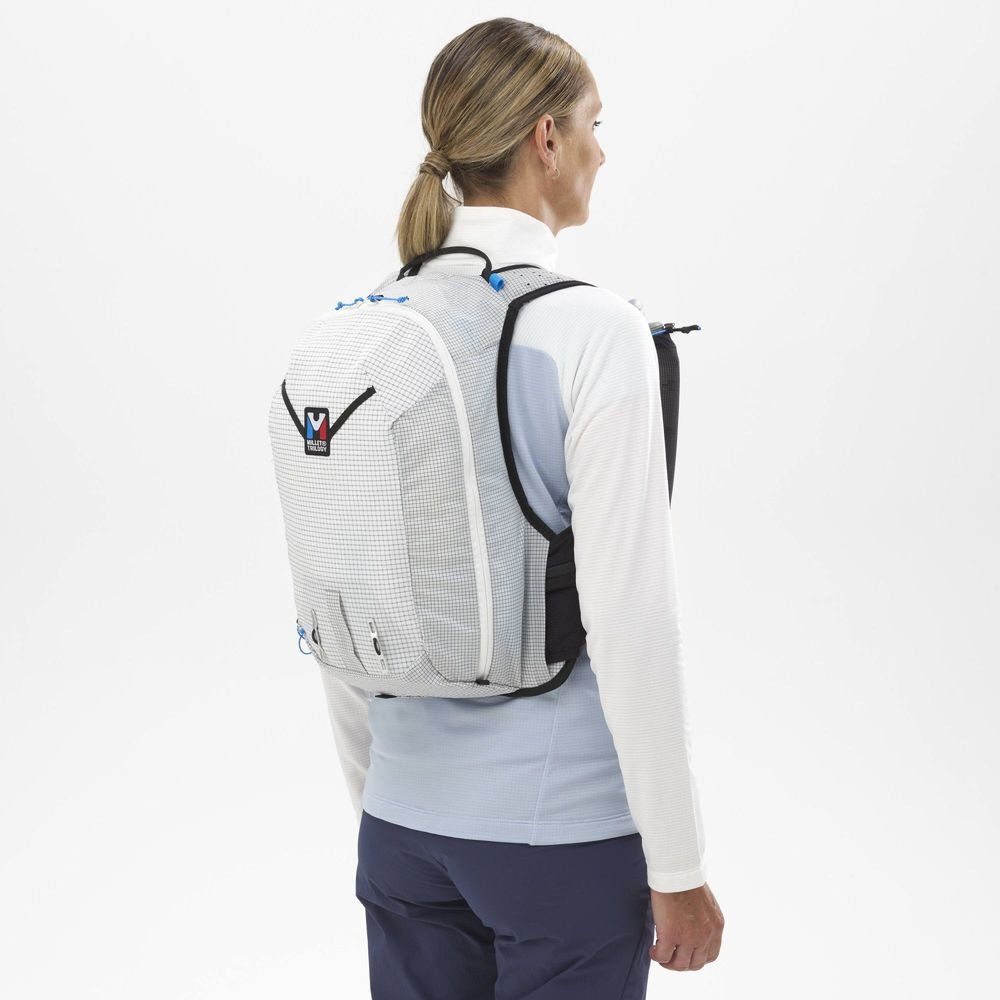 Trilogy 15+ White - Sac A Dos | Millet
