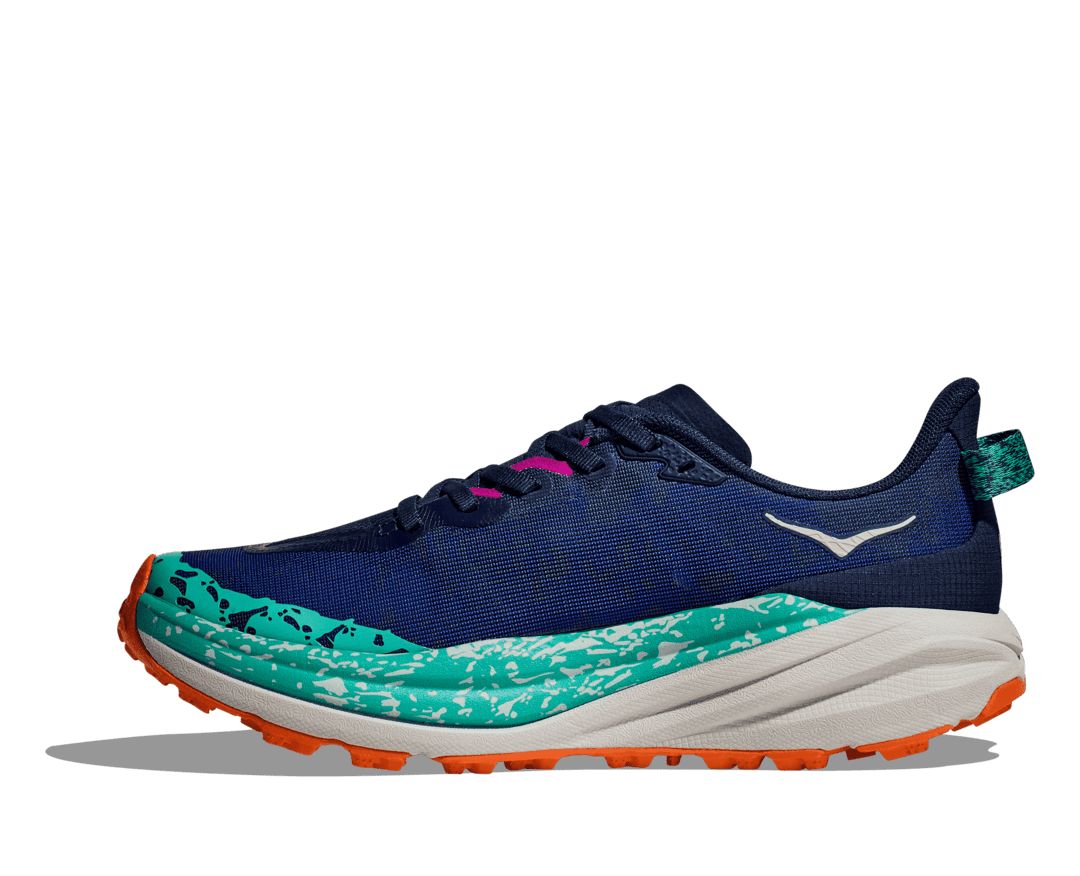 Speedgoat 6 Navy Meteor Femme