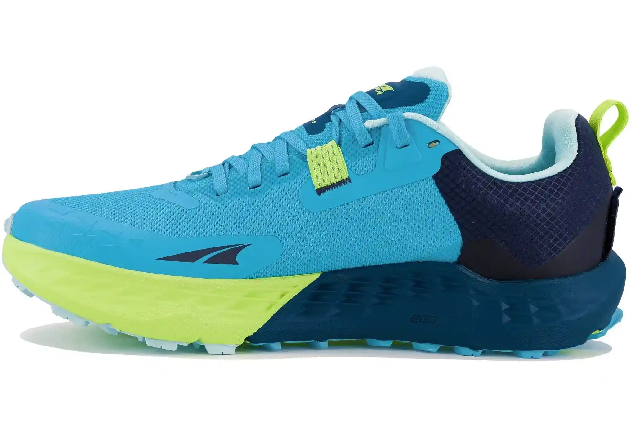 Timp 5 Blue / Lime - Chaussures | Altra