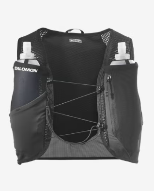 Grvl Skin 4 Black - Sac A Dos | Salomon