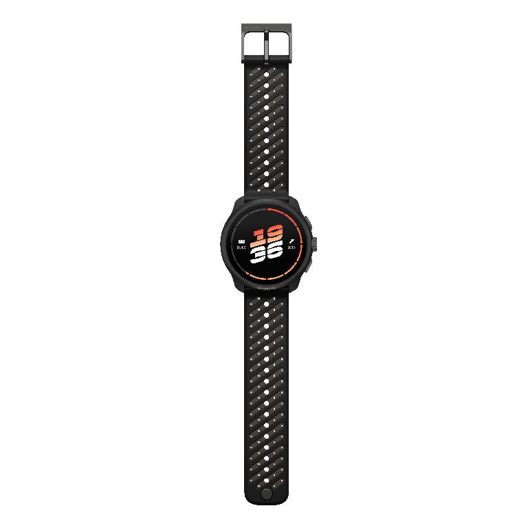 Suunto Race 3S Titanium Black - Montre | Suunto