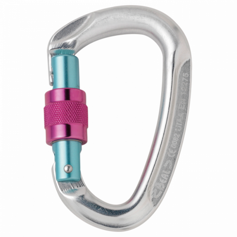 Mousqueton Be One Screw - Mousqueton Secu Asym | Beal