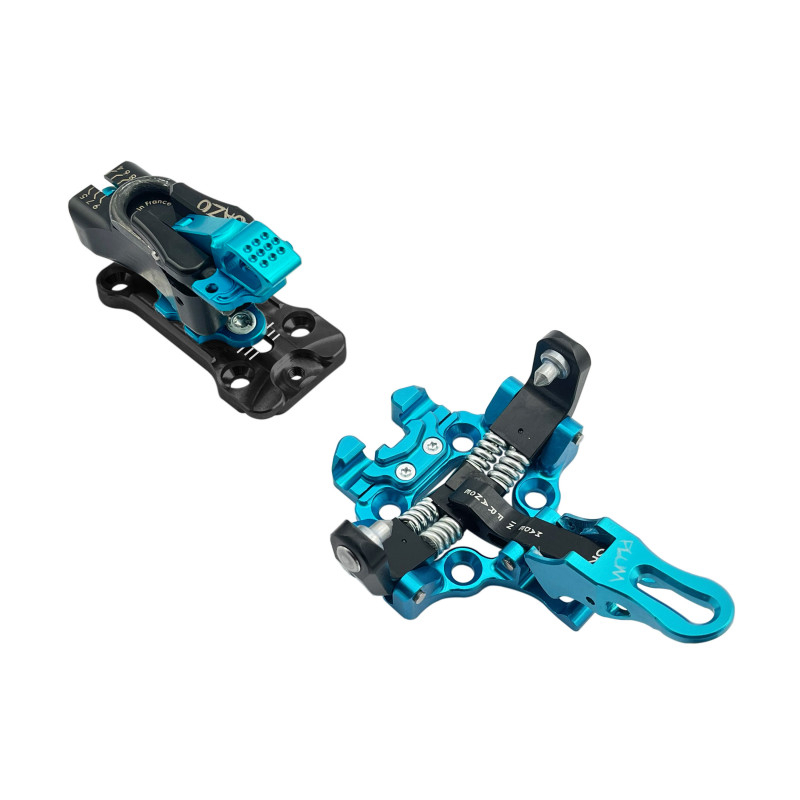 Oazo 6 - Fixation | Plum