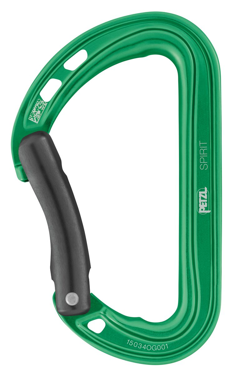Pack 6 Spirit Courbe - Magnesie | Petzl