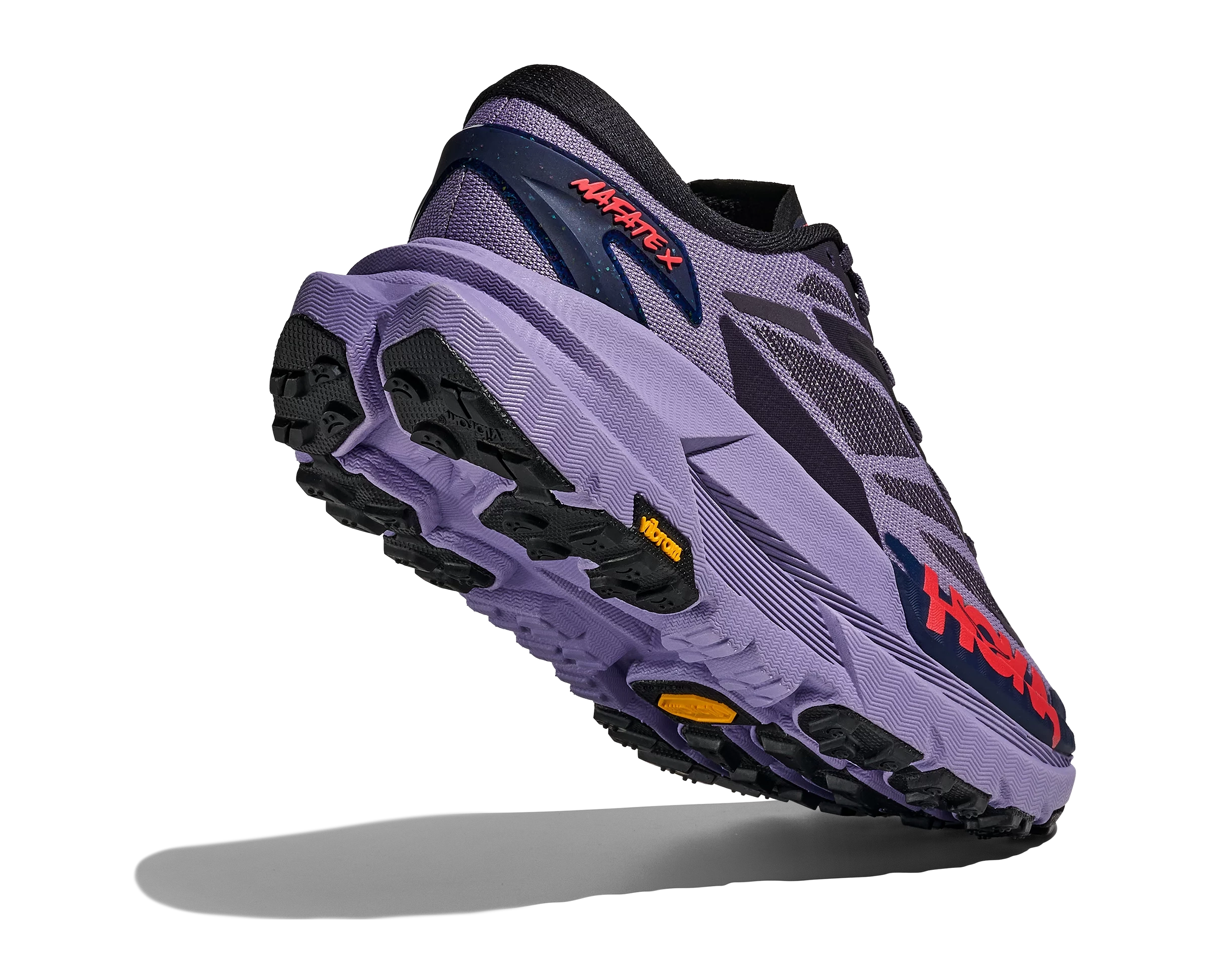 Mafate X Femme Berry Jam Squid - Chaussures | Hoka