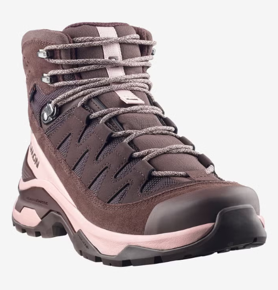 Quest Echo Gtx Femme Black Shadow - Chaussures | Salomon