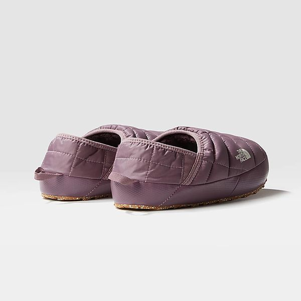 Thermoball Traction Mule V Femme Lav - Chaussures | The North Face