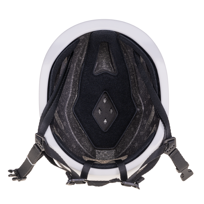 Indy Bicolor White And Purple - Casques | Beal