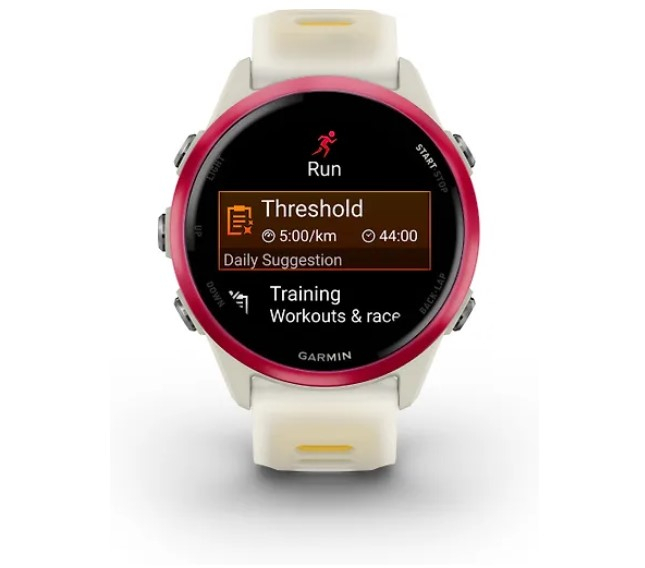 Forerunner 570 42mm Bone/rasp/mag - Gps | Garmin