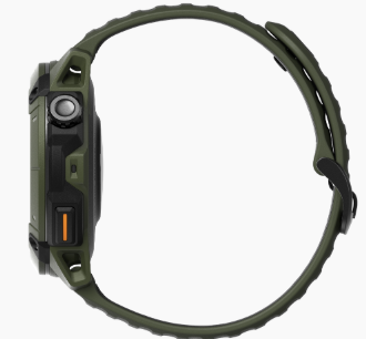 Montre Nomad Verte Coros