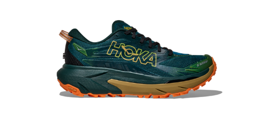 Mafate 5 Tidal Wave Mustard - Chaussures | Hoka
