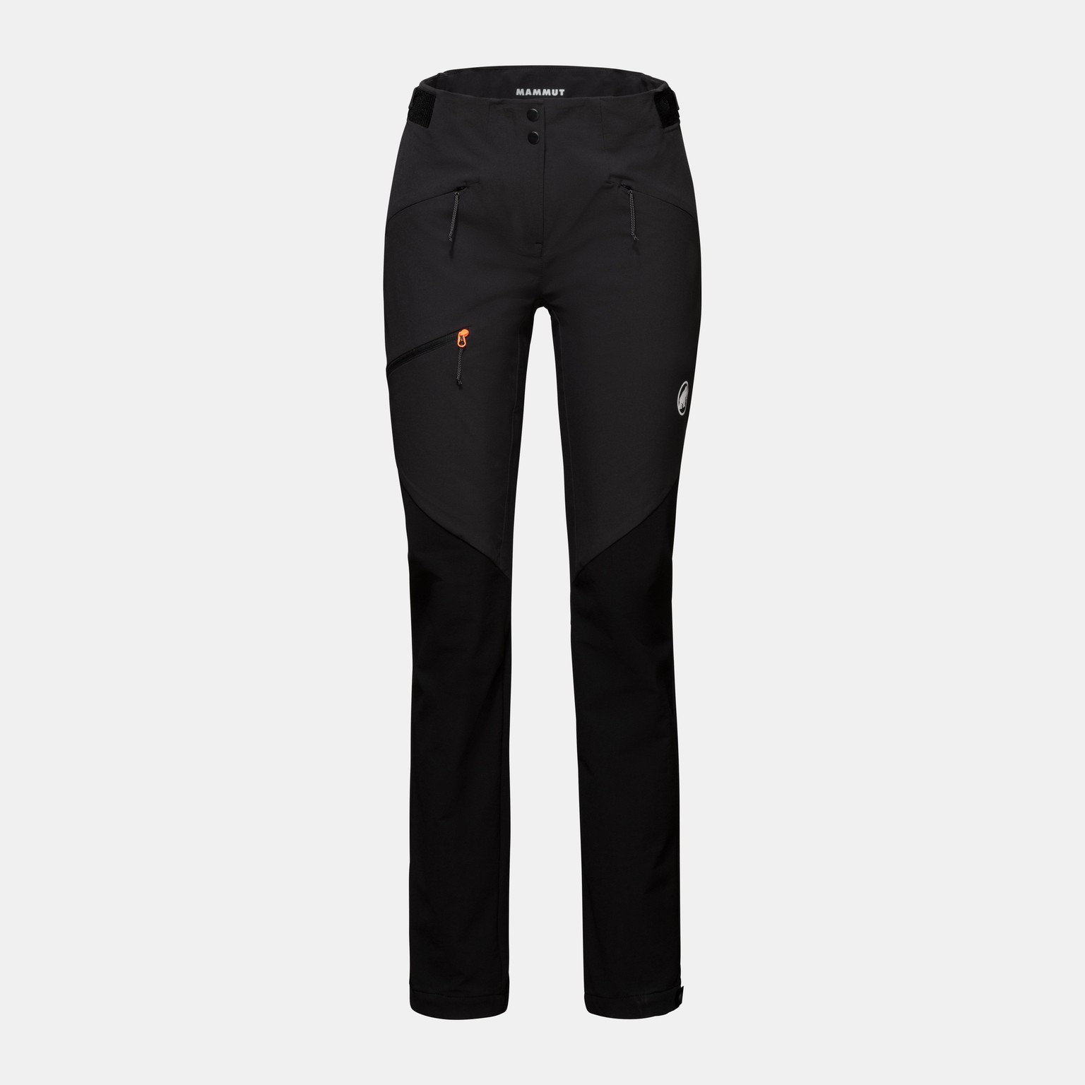 Pantalon Courmayeur So Femme Black - Pantalon | Mammut