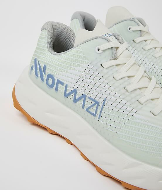 Kjerag Green White - Chaussures | Nnormal