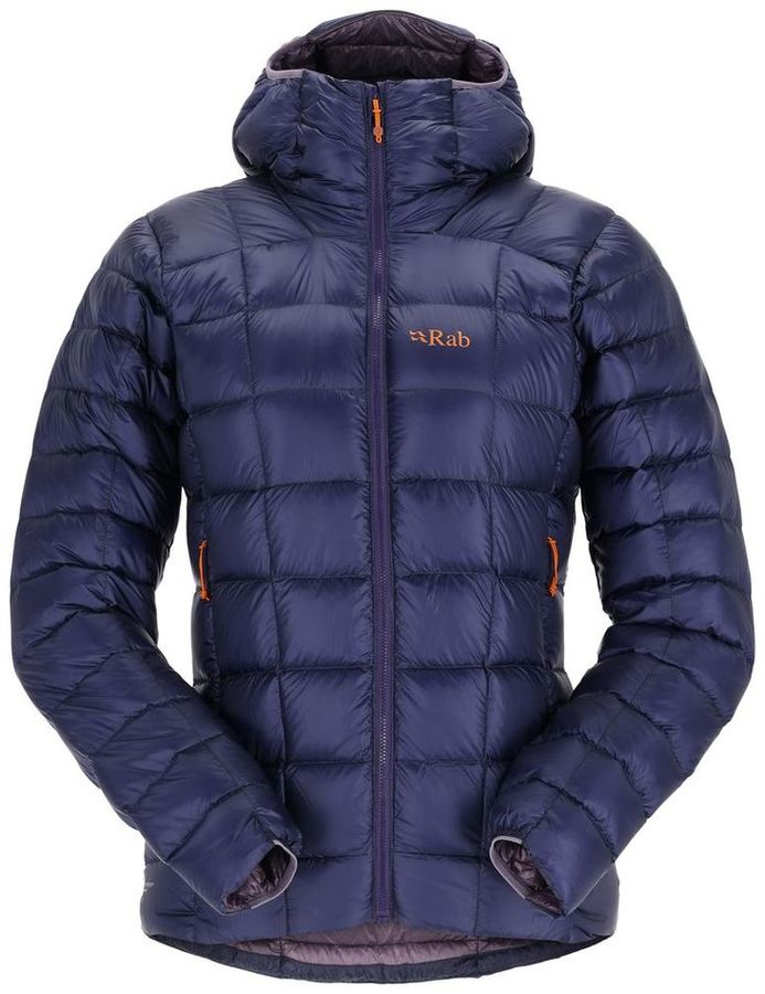 Doudoune Femme Mythic Alpine Patriot Blue - Doudoune | Rab