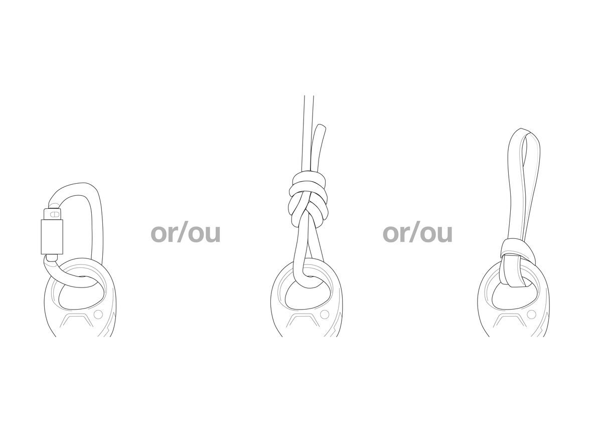 Pro Traxion - Travaux En Hauteur | Petzl