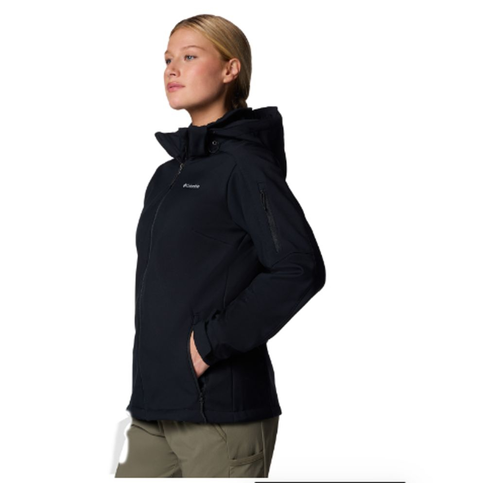 Veste Femme Cascade Ridge Ii Black - Veste | Columbia Sportswear