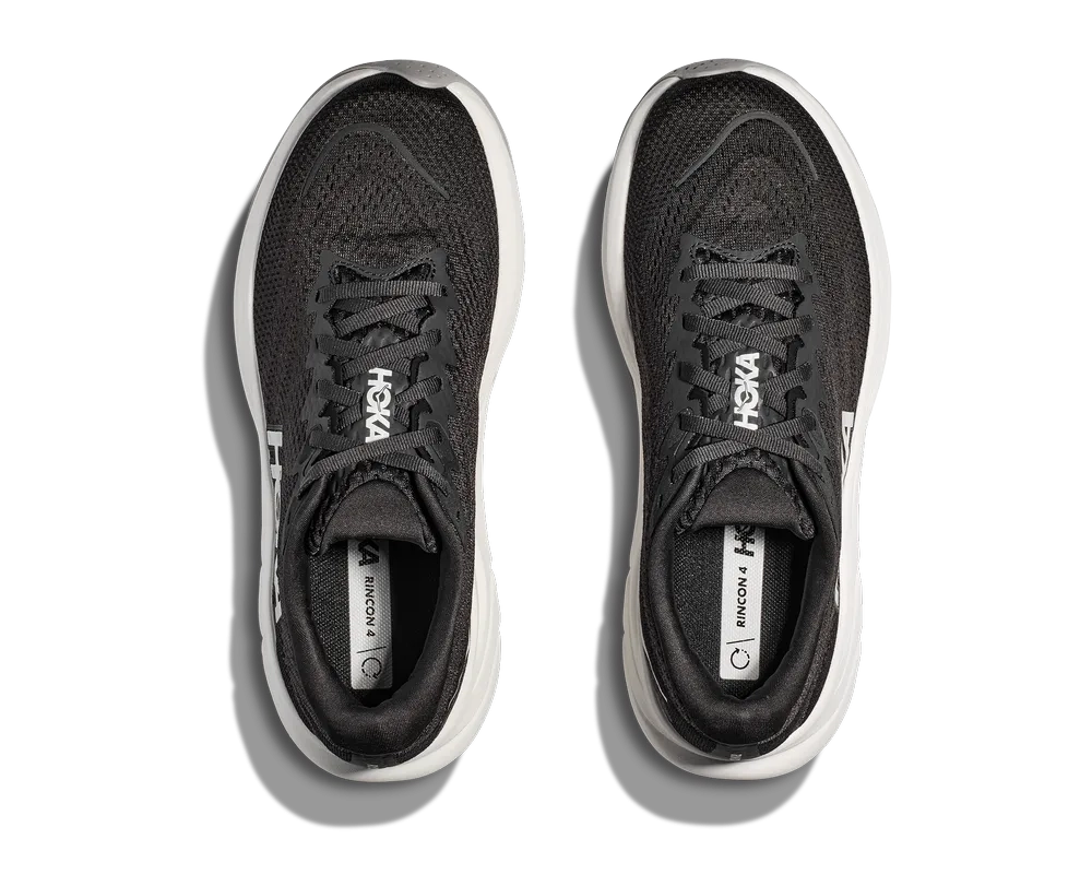 Rincon 4 Black White - Chaussures | Hoka