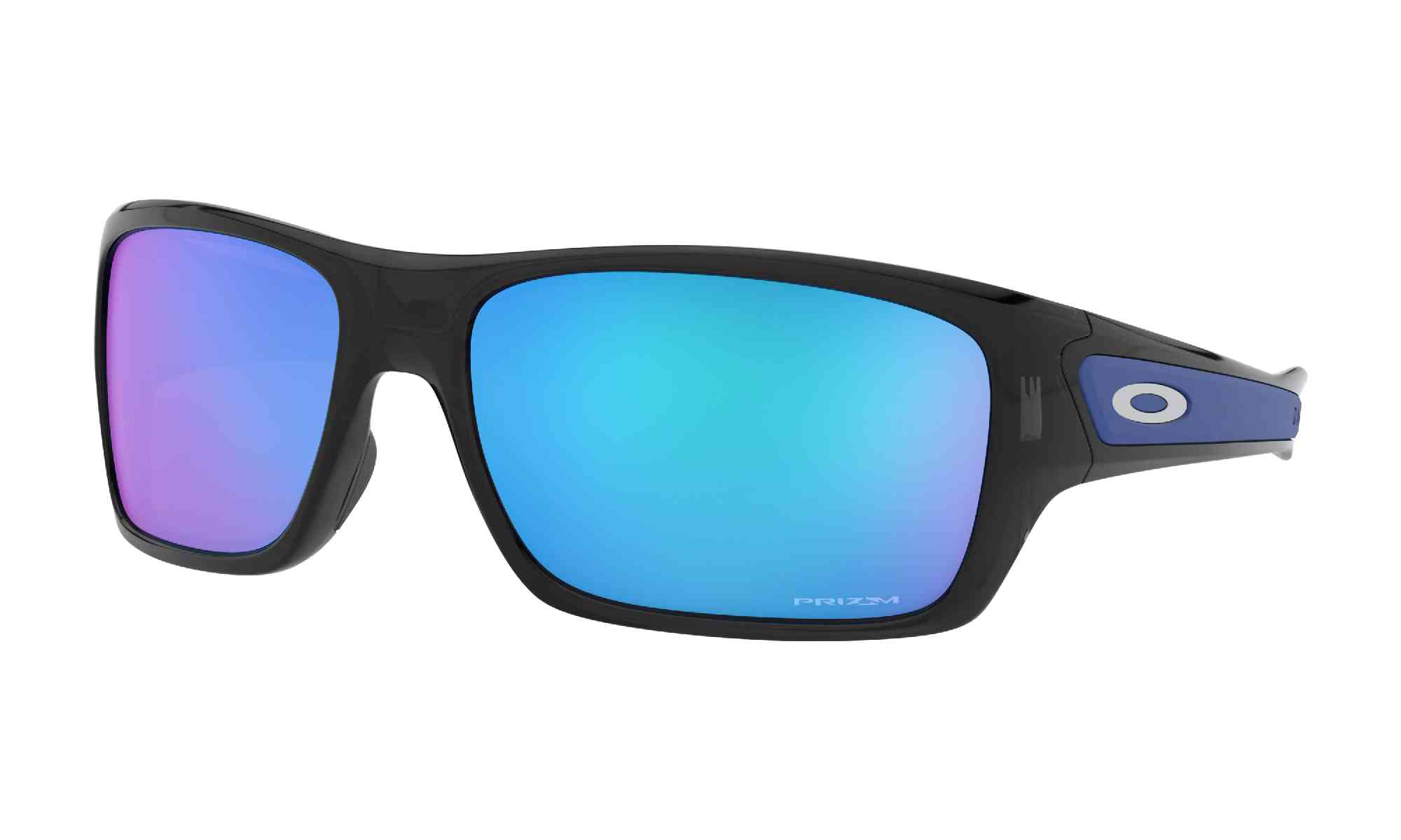 Turbine Black Ink Prizm Sapphire - Lunettes | Oakley