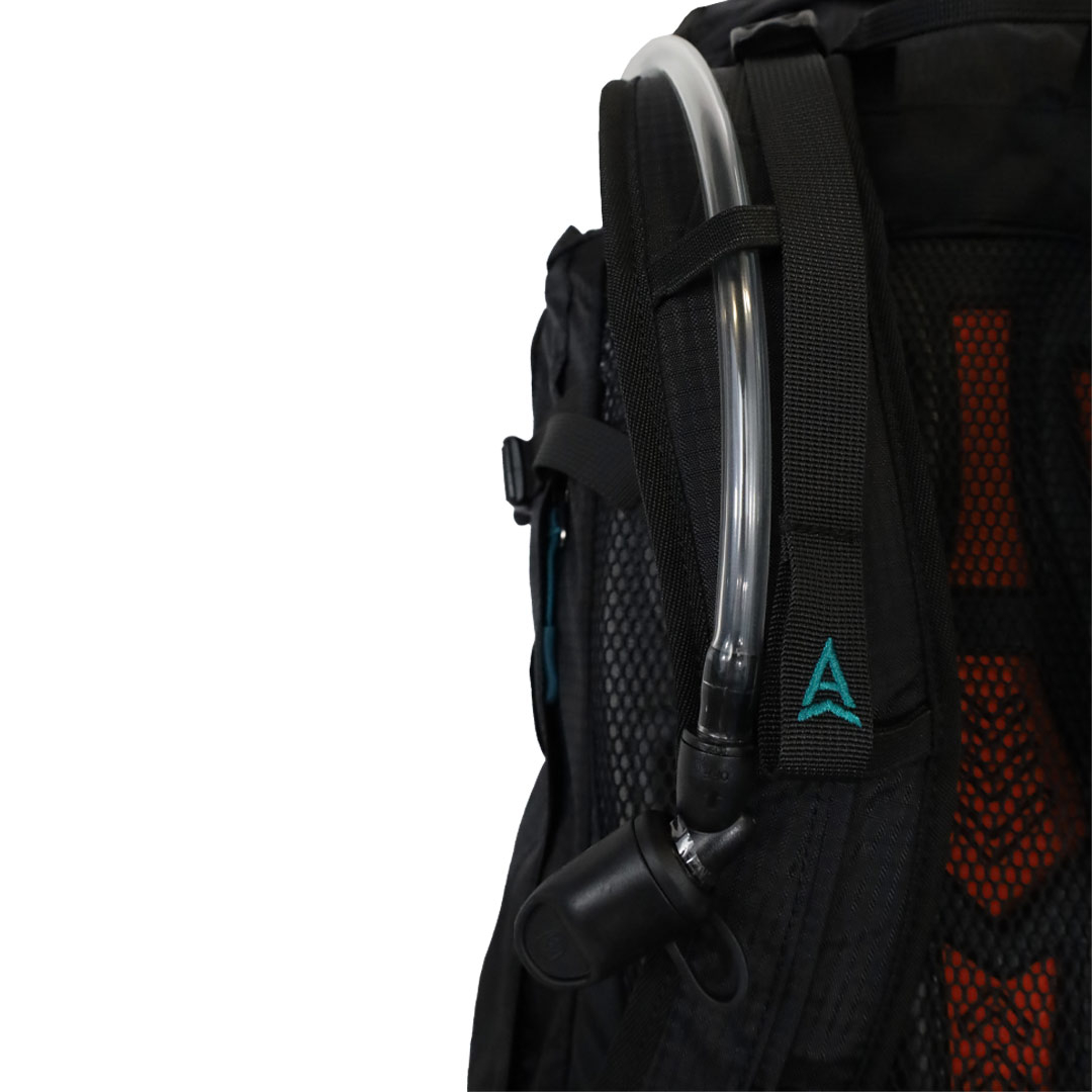 Alpina 32 +2 Noir - Sac A Dos | Azimut Outdoor