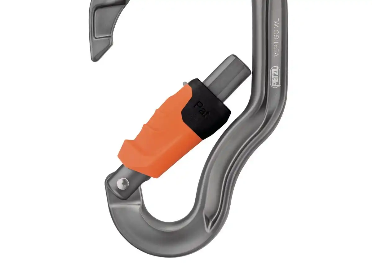 Vertigo Wire-lock - Accessoires Via Ferrata | Petzl