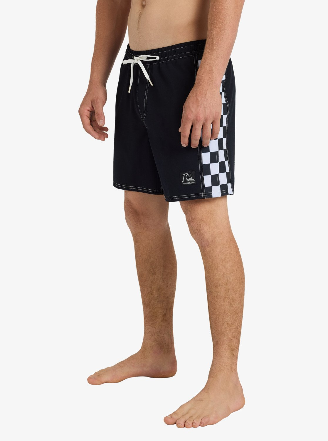 Original Arch Volley 17 Black - Maillot de bain | Quiksilver