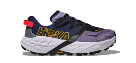 Speedgoat 7 Femme Berry Starlight Glow - Chaussures | Hoka