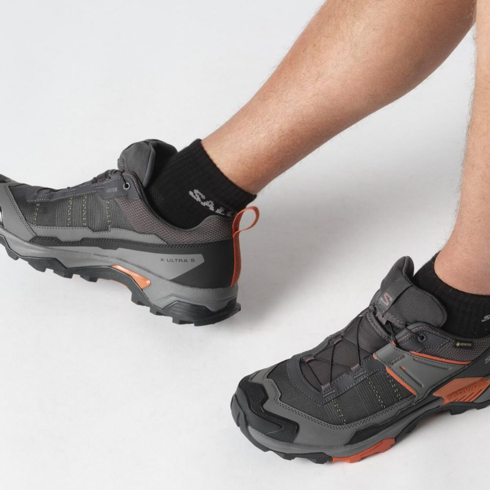 X Ultra 5 Gtx Castelrock - Chaussures | Salomon