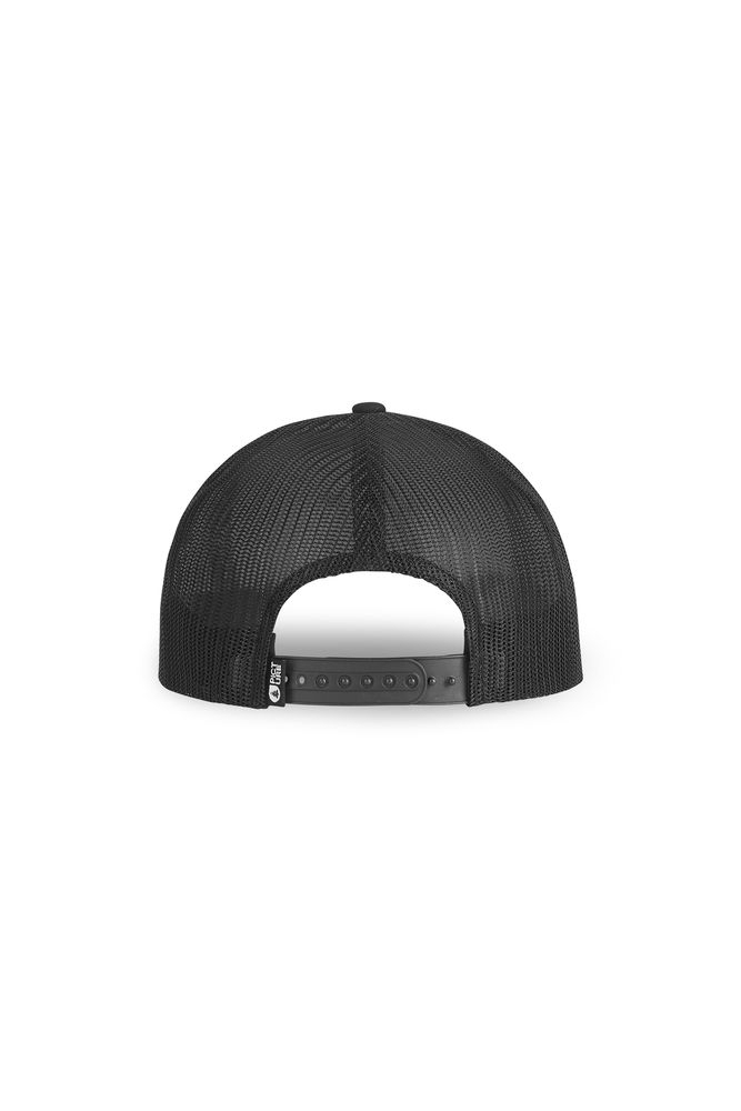 Casquette Kuldo Truck  Black - Casquette | Picture Organic Clothing