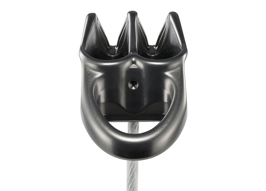 Reverso Gris - Assurage | Petzl