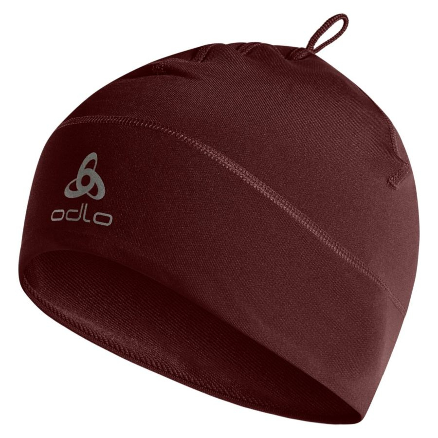 Bonnet Polyknit Warm Fudge - Bonnet | Odlo