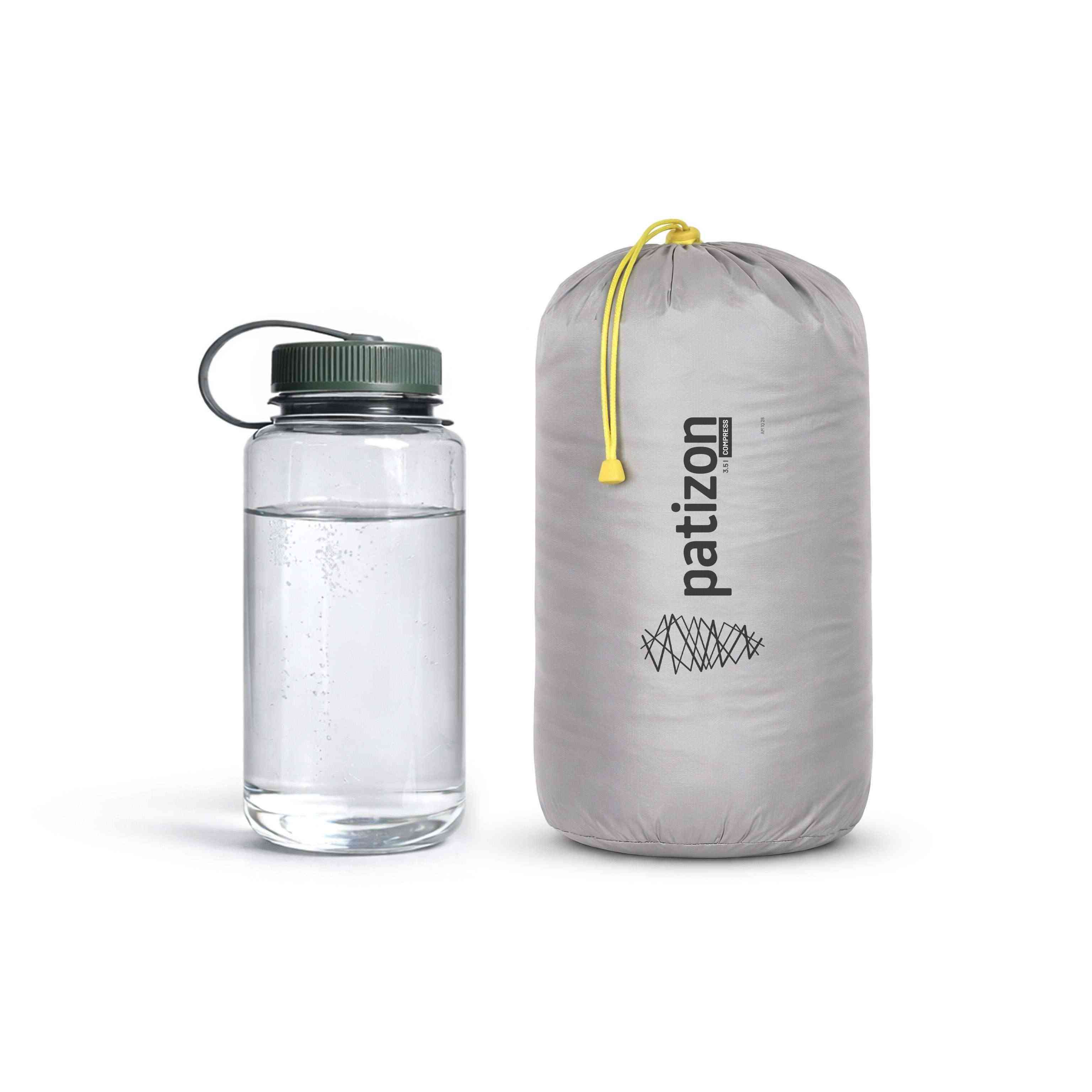 G 250 Summer 4/-1 Poseidon/ Golden Yellow - Sac De Couchage | Patizon