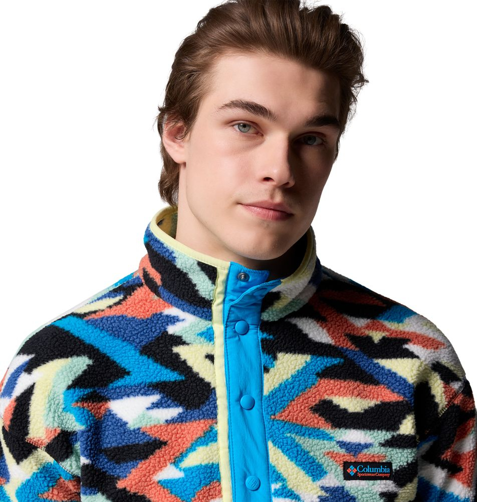 Polaire Helvetia II Printed Compass Blue Reflections - Polaire