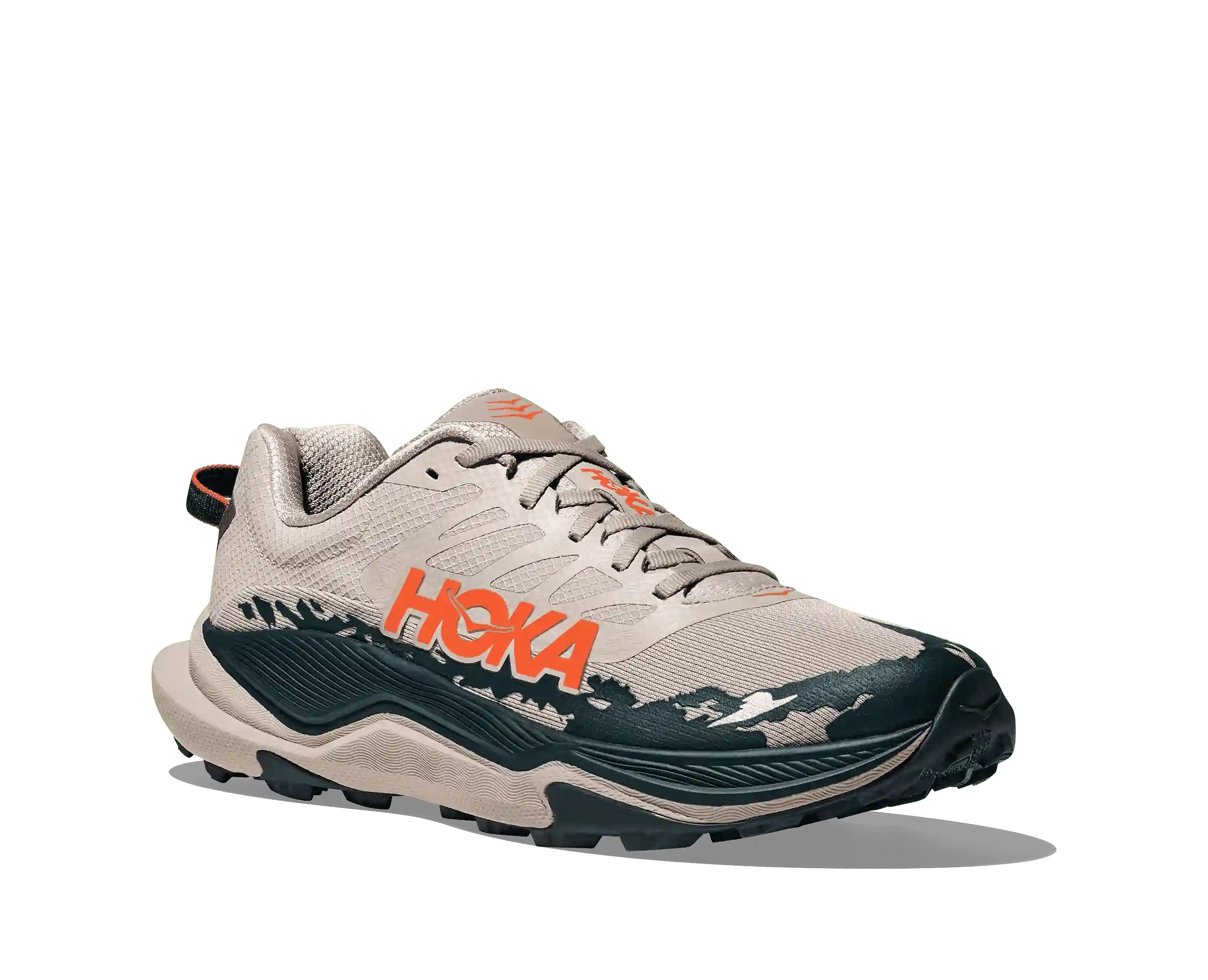 Torrent 4 Putty / Blue Twilight - Chaussures | Hoka