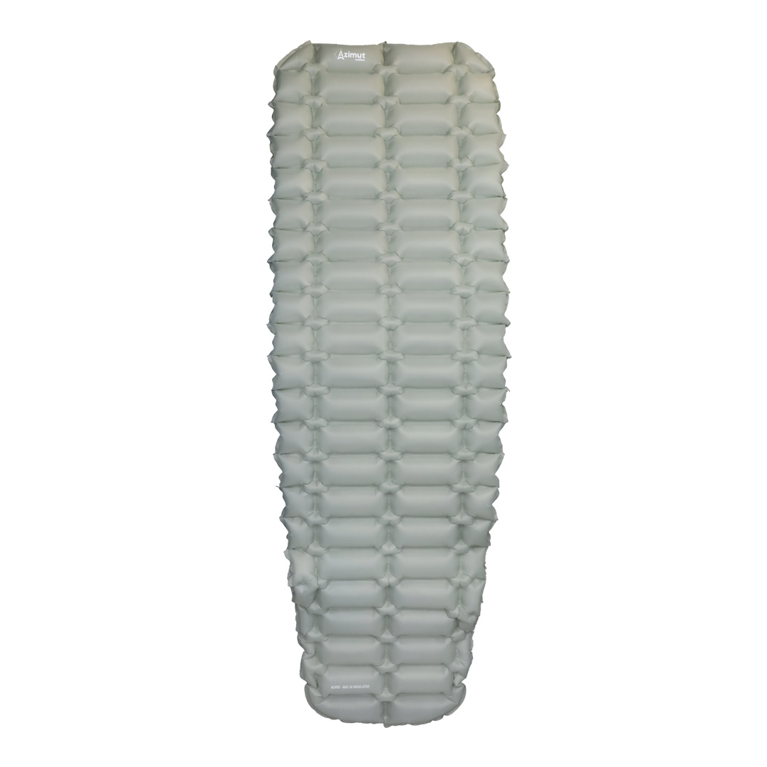 Alveo-mat 60 Insulated Gi-6cm -530g - Matelas | Azimut Outdoor