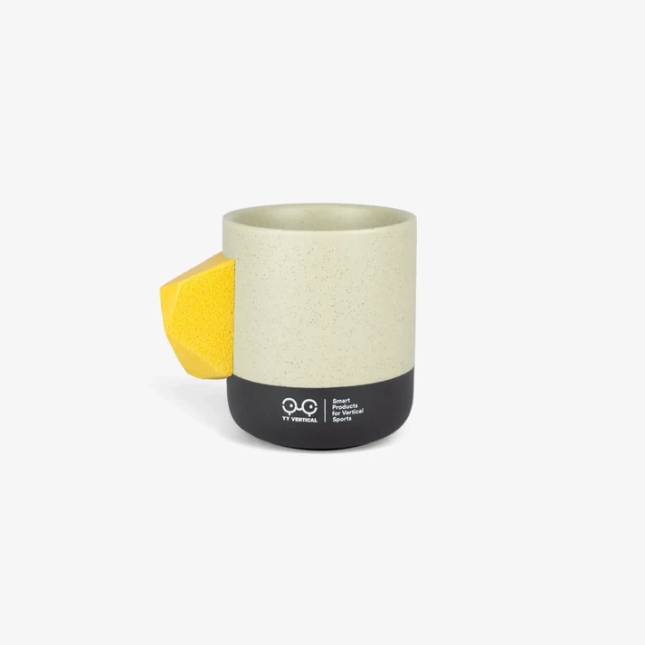 Climbing Mug Evo Yellow