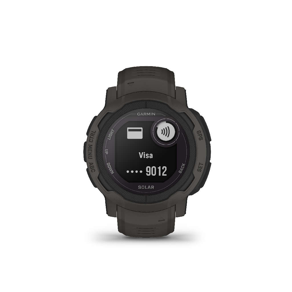 Instinct 2 Solar Graphite - Gps | Garmin
