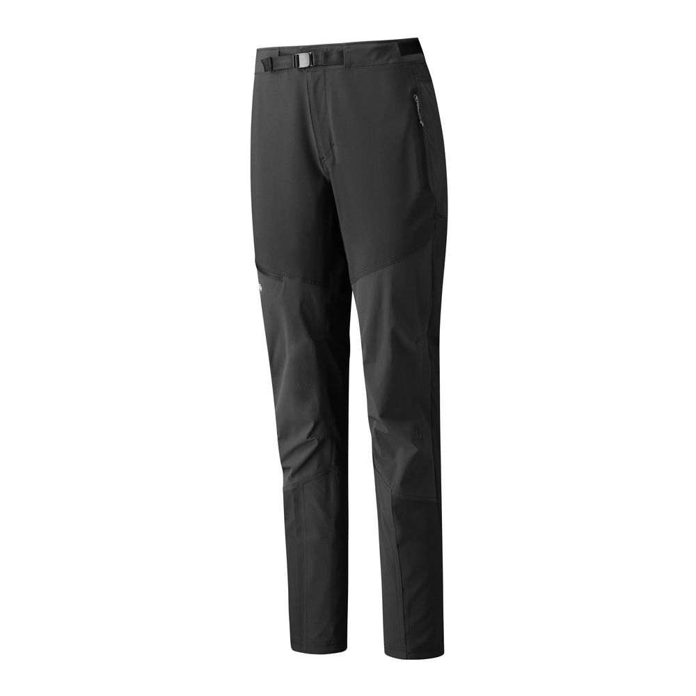 Pantalon Femme Terravia Alpine Black - Pantalon | Patagonia