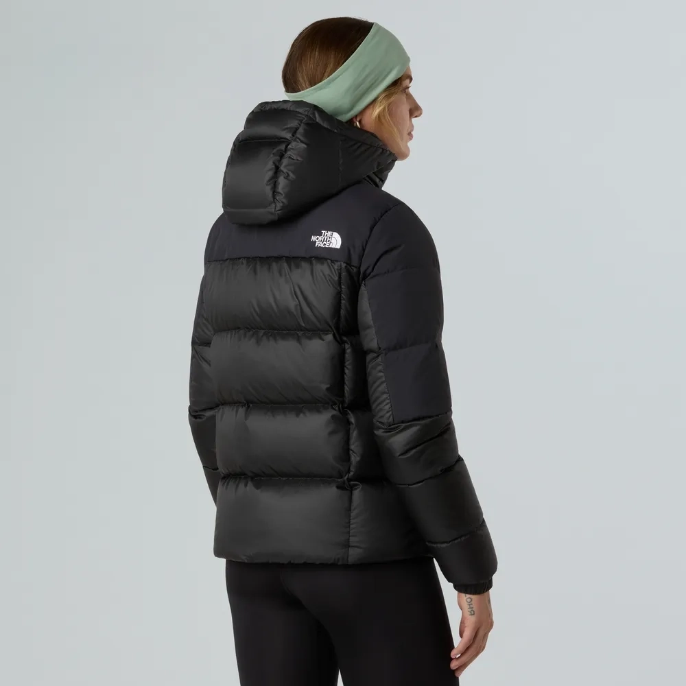 Doudoune Femme Diablo Down 2.0 Black Heather | The North Face