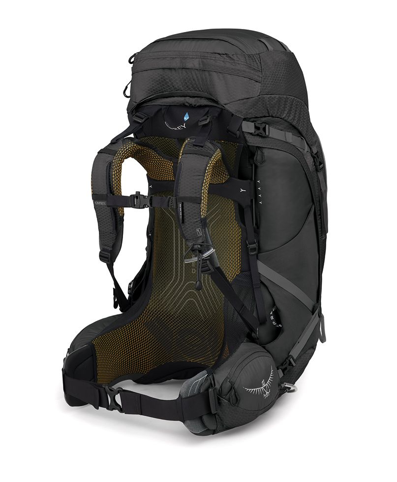 Atmos Ag 65 Noir - Sac A Dos | Osprey