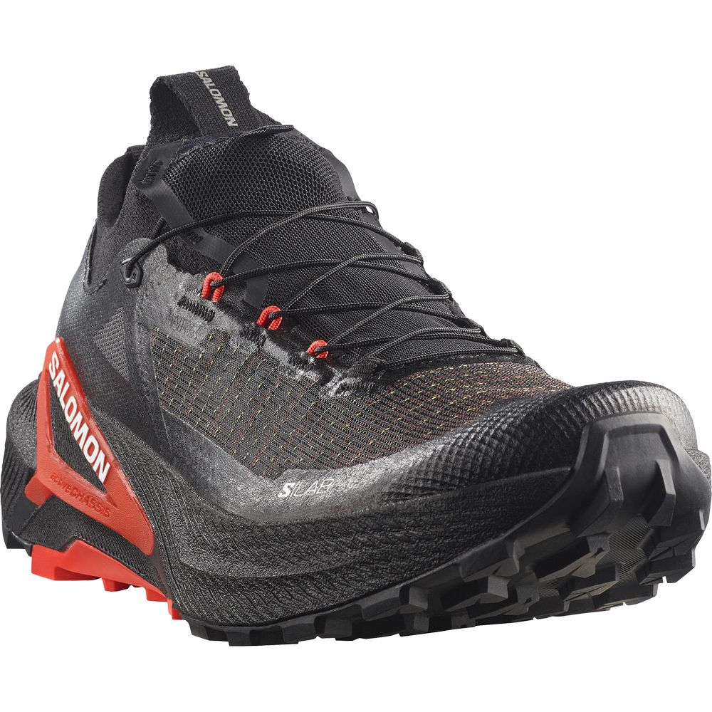 S/lab Genesis 2 Black Fiery Red - Chaussures | Salomon