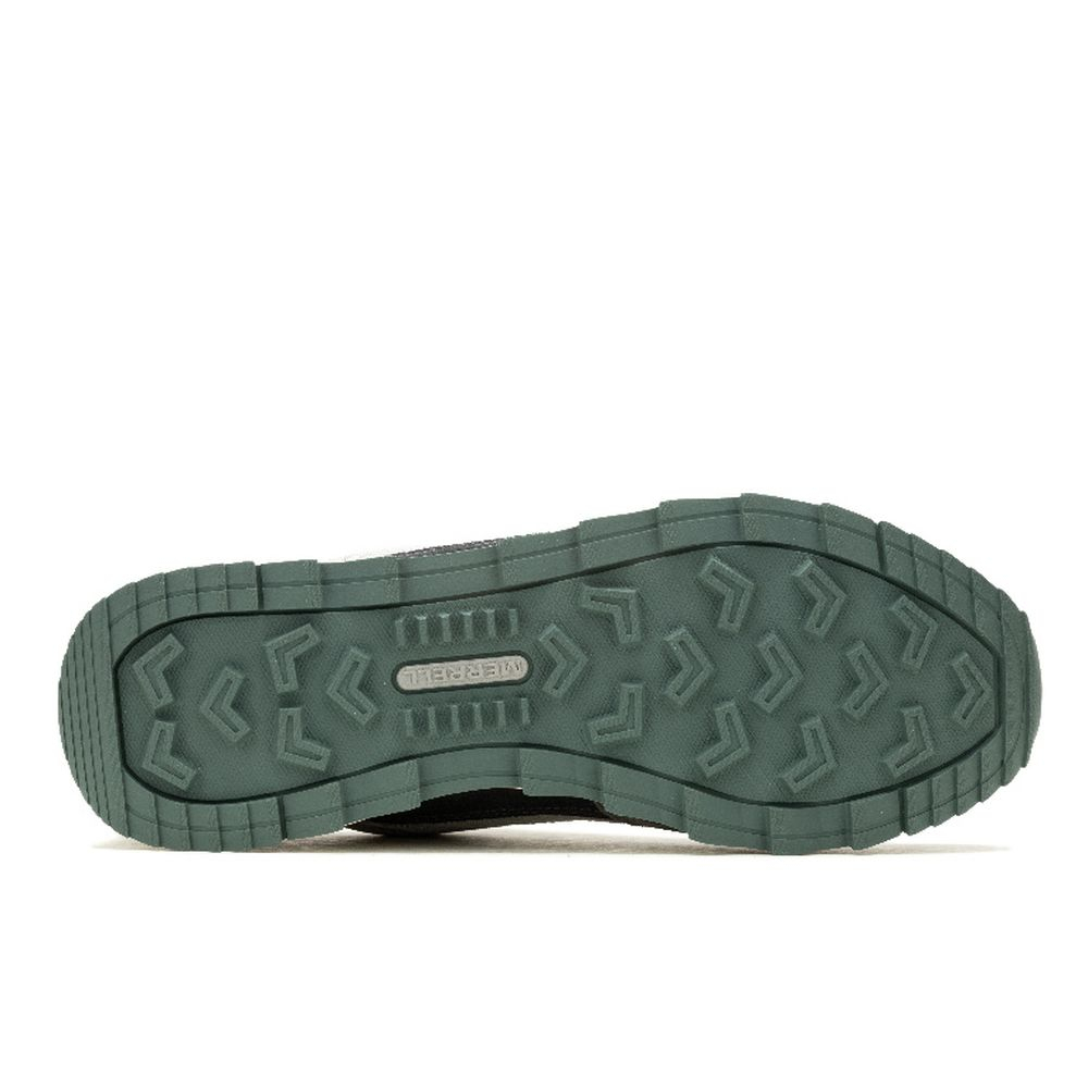 Alpine 83 Sneaker Recraft Charcoal - Chaussures | Merrell