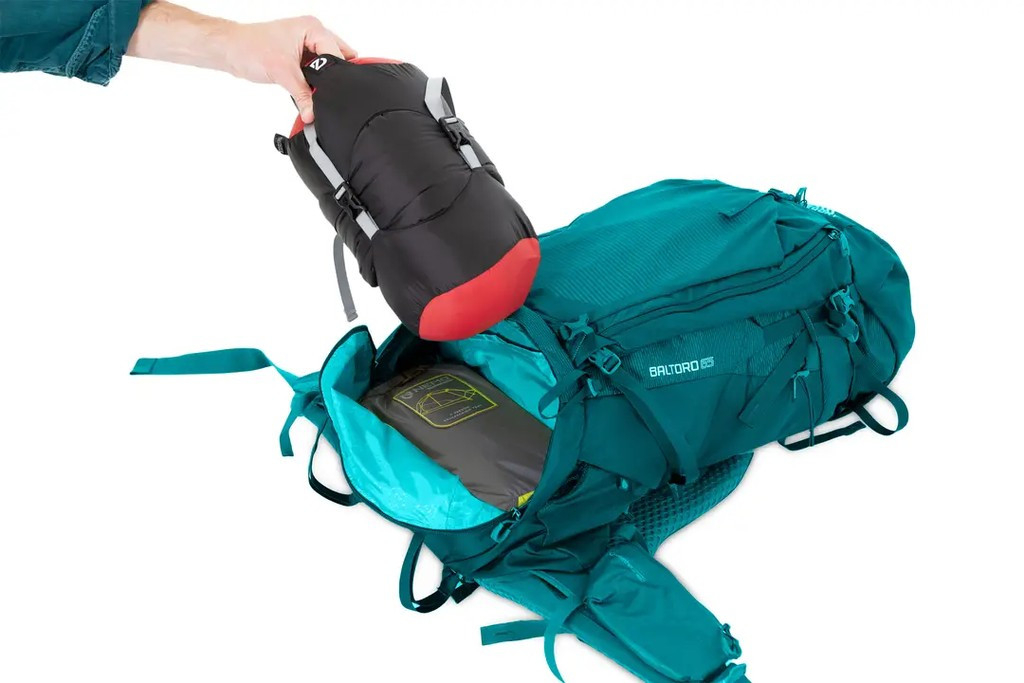 Tente Hornet Osmo 3p Verte - Tente | Nemo