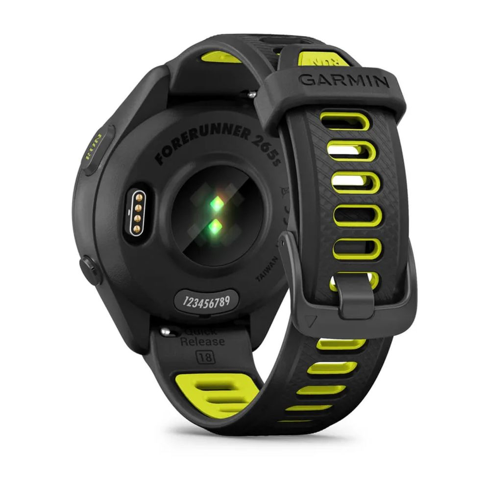 Forerunner 265 S Music Black - Gps | Garmin