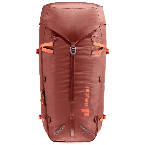 Guide 44+8 Redwood-papaya - Sac A Dos | Deuter