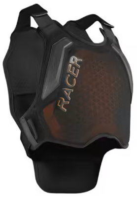 Alpha Plastron Evo D30 - Protections Corps | Racer